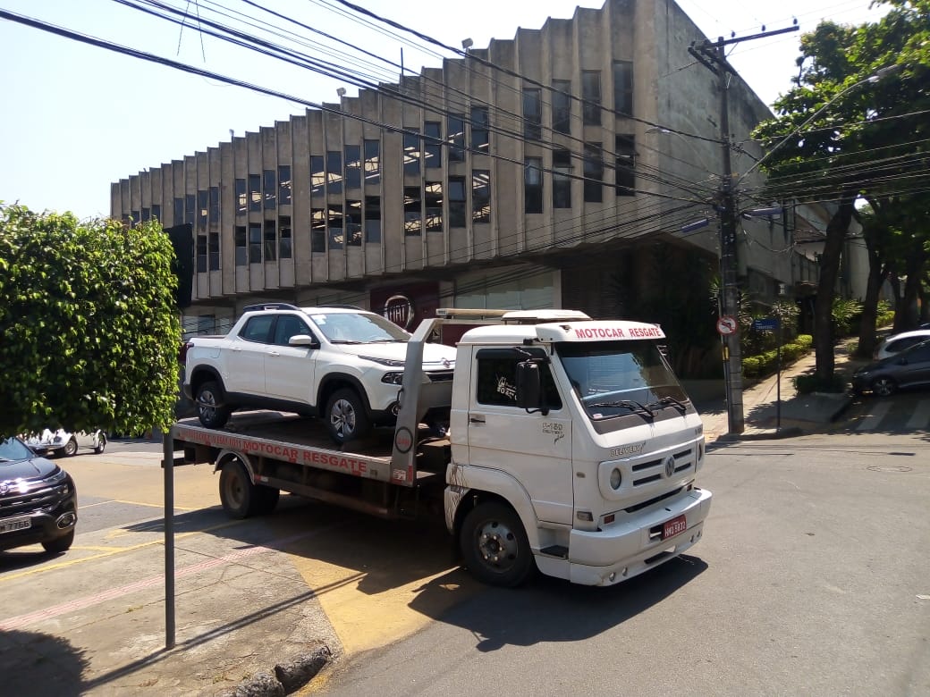 Resgate 24 horas em carbonita